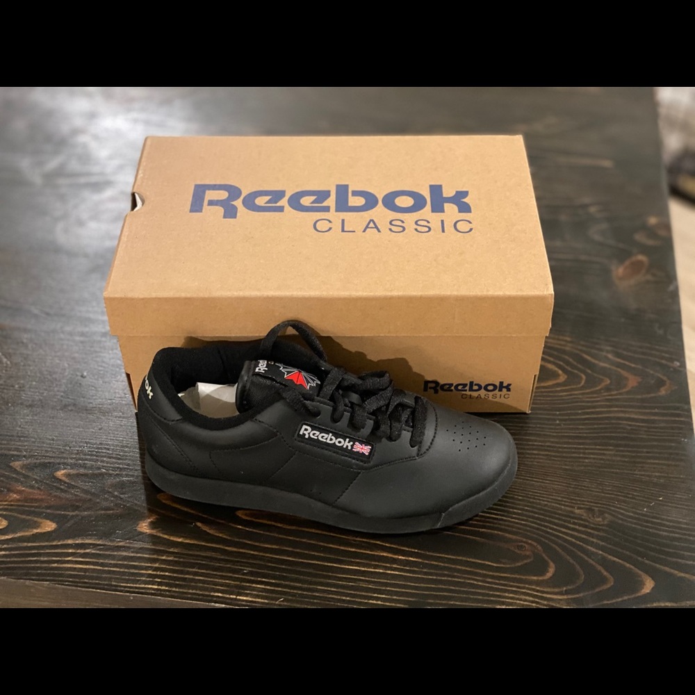 Reebok Princess sneaker